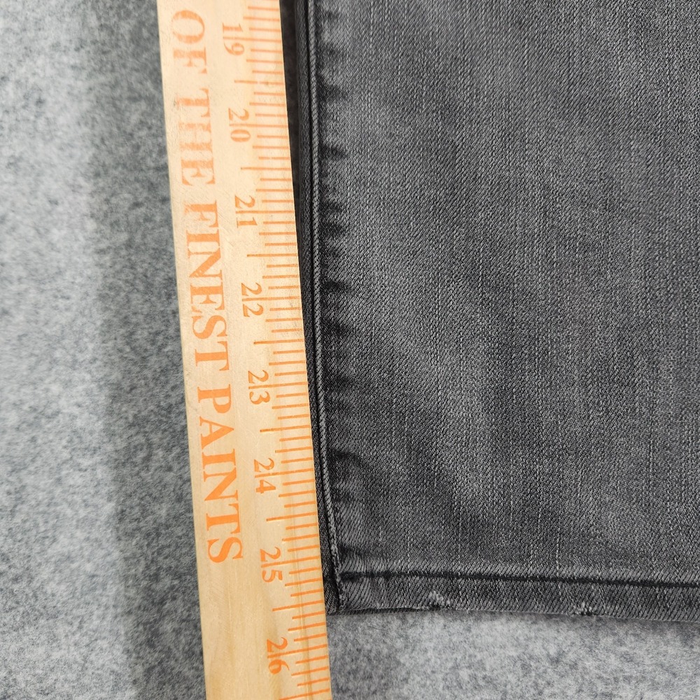 Madewell Jeans Womens 29 Black The Perfect Vintage Jean Denim Stretch - Picture 7 of 14